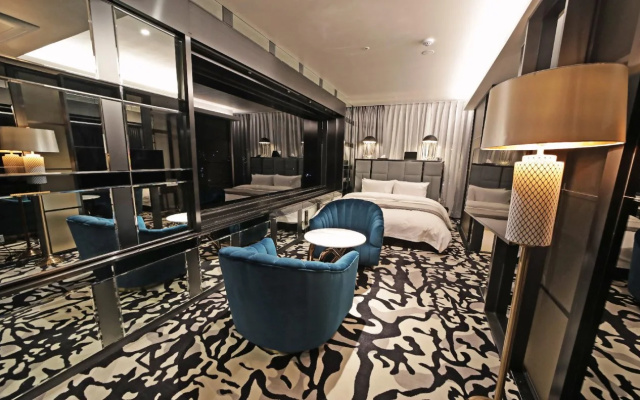 Best Louis Hamilton Hotel Gwang-An
