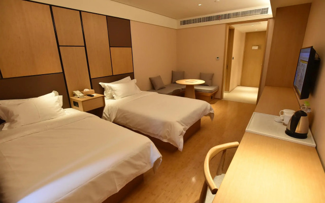 Ji Hotel Yangzhou Wangyue Road