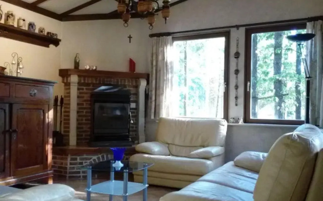 Chalet Siësta is rust & natuur in Barvaux Durbuy