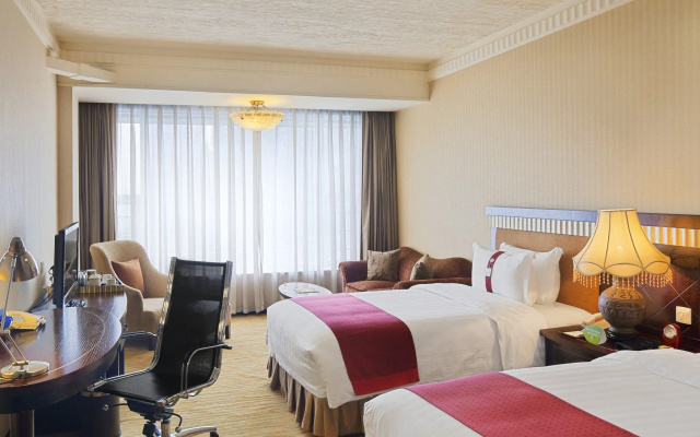 Holiday Inn Chengdu Century City-WestTower by IHG