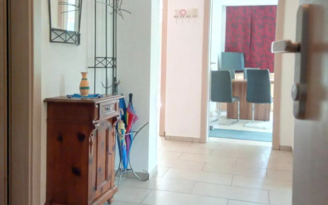 Appartement Birgla
