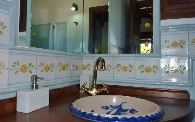 Leisure Meets Tranquility in Beautiful Villa Near Forest