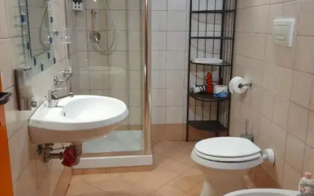 Mini appartamento vicino Roma