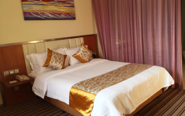 Shangshui Trends Hotel (Dashadong subway station Huangpu East Road Guangzhou)