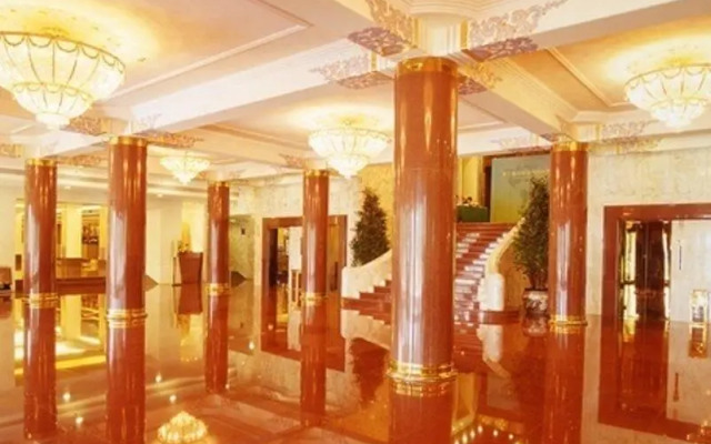 Beijing Friendship Hotel Jingbin building and Yingbin building