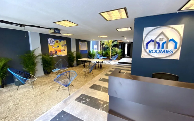 RMS Hostal - Cibeles