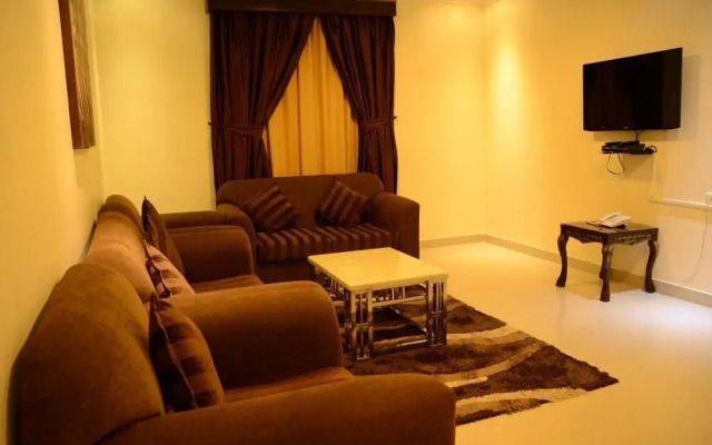 Al Masem Hotel Suite 4