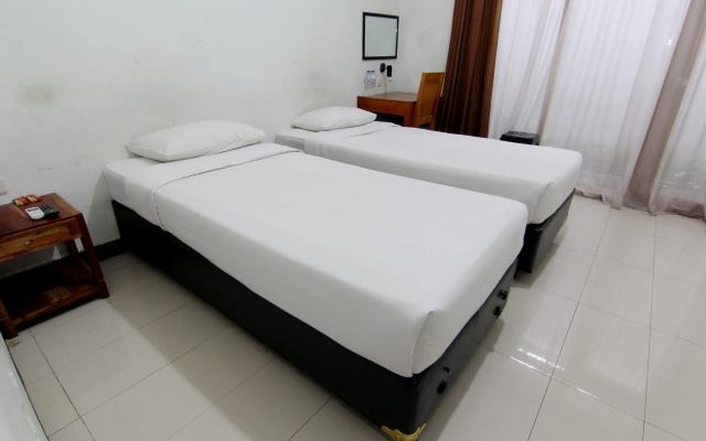 The Fort Hotel