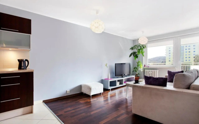 Seaside Boulevard Gdynia by Renters