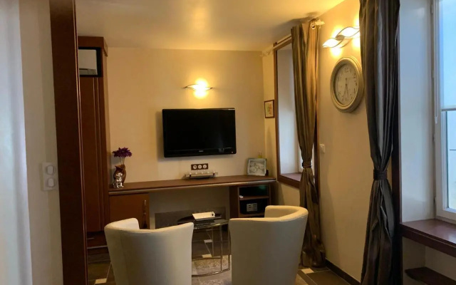 Véritable Suite d'Hotel!