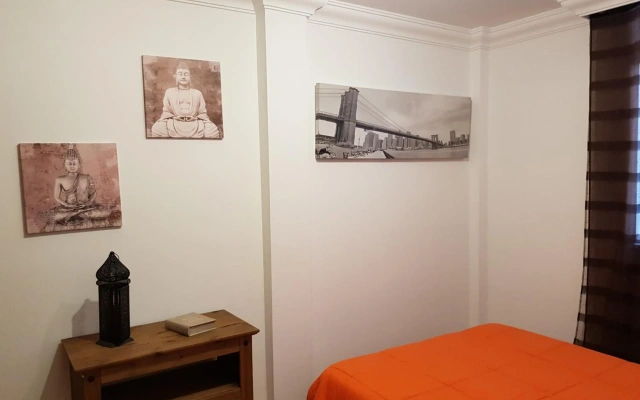 Apartamento Hill Valley