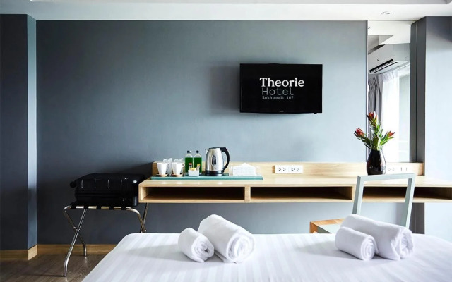 Theorie Hotel Sukhumvit by SLH