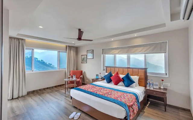 Club Mahindra Kandaghat Resort