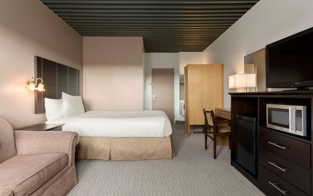 Hotel Le Comte