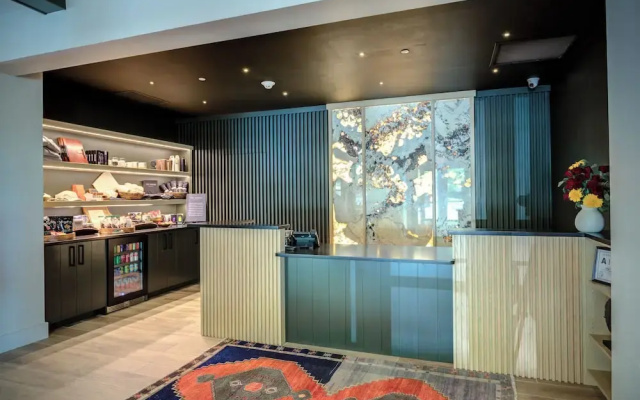 The Embers Hotel