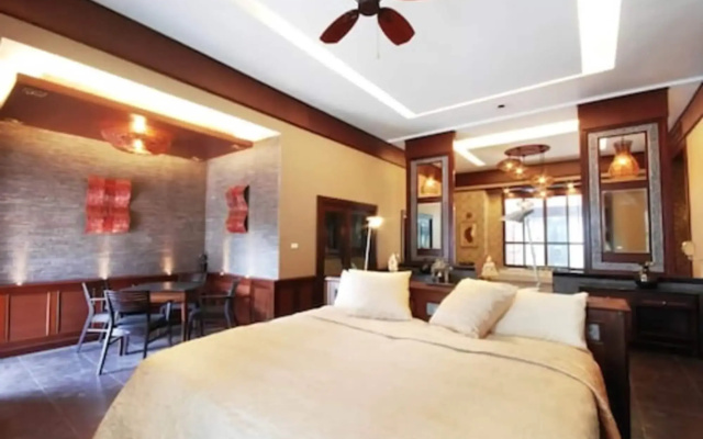 Ammatara Pura Pool Villas