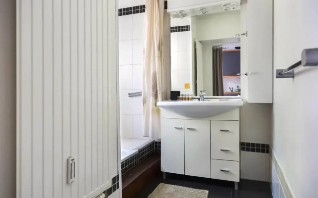 Chatelain Charming Studio Residence - Brussels Ixelles