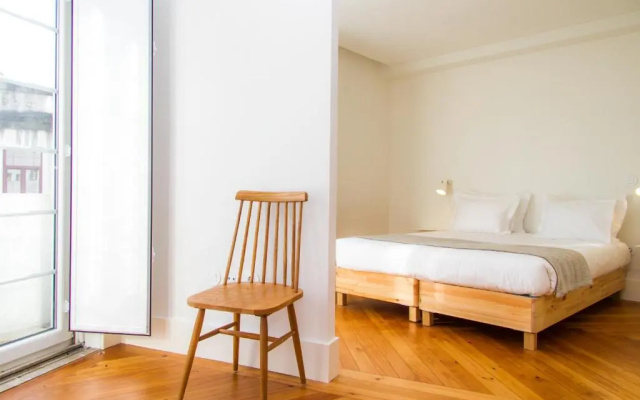 Liiiving in Porto Santa Catarina Luxury Apartments