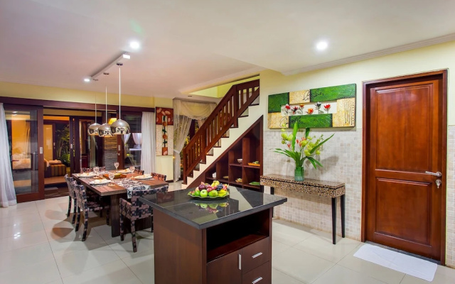 Samudra · 3BR Luxury Private Pool Villa Bali
