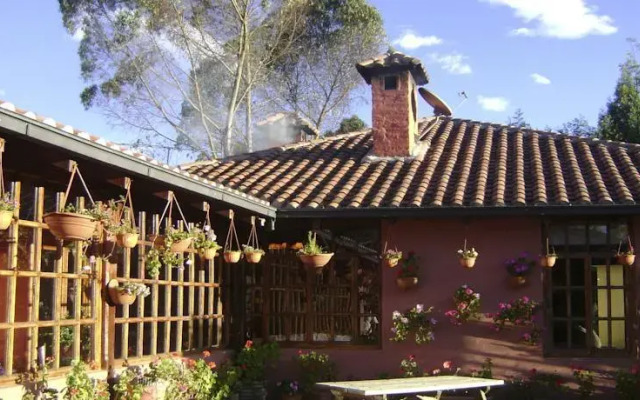 Hacienda Umbria