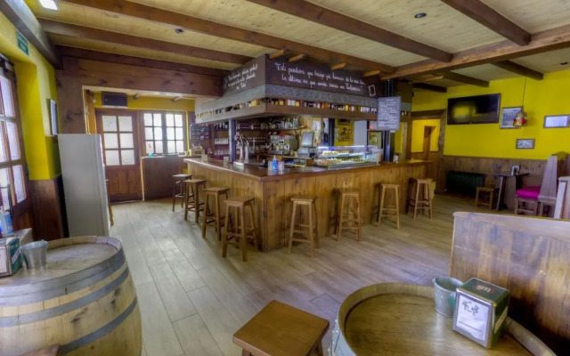 Hostal Rural La Tintoreria