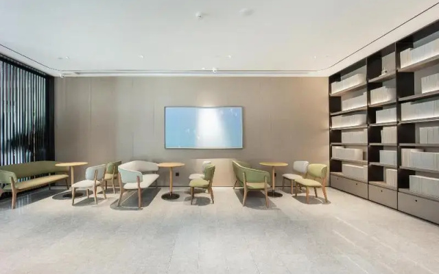 Ji Hotel Jining South Gongye Road Fengrun Building