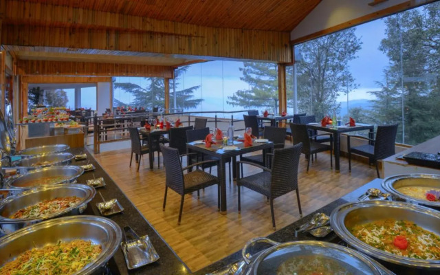 TreeHouse Chail Villas