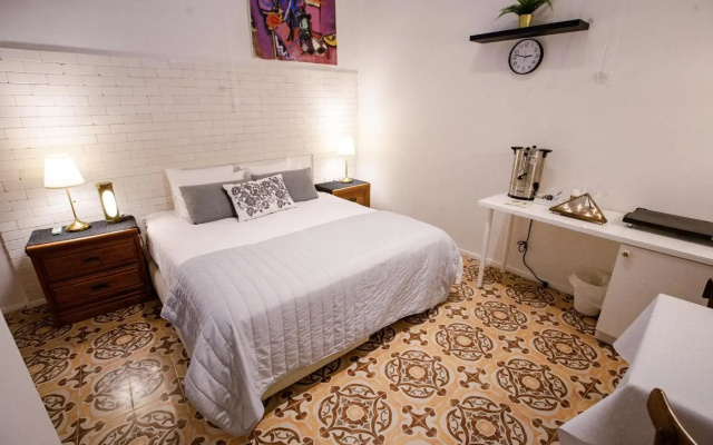Maim Haim Guesthouse - Domed Suite with Jacuzzi - Old City Tzfat