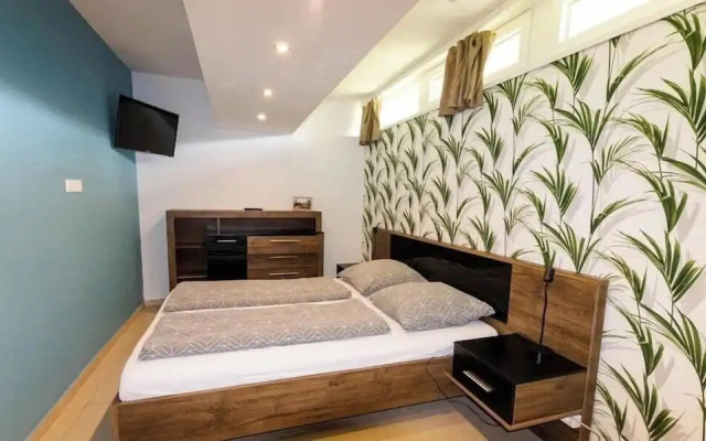 Tisza Gyöngye Apartmanok