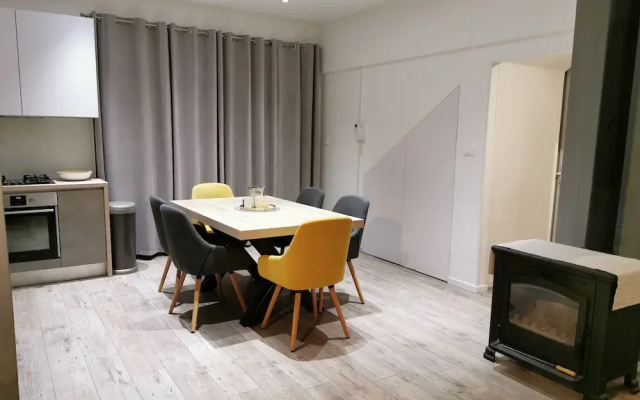Guest accommodation house Greta