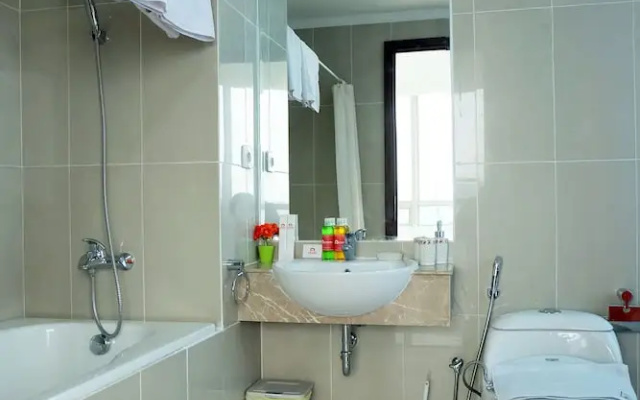 2 Bedroom Denpasar Residence Apartment By Travelio