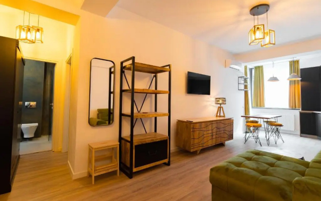 Apartament Black Sea 2 Stefan Resort