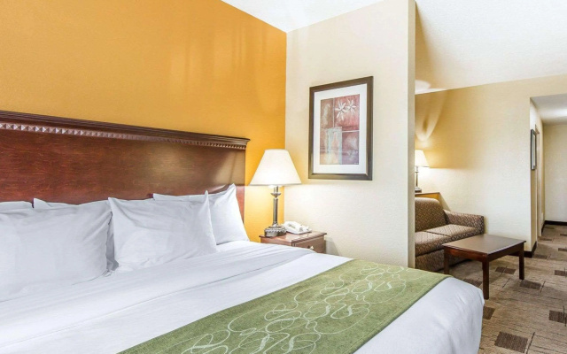 Comfort Suites Kodak Sevierville
