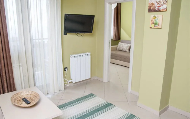 JollyKop Apartments