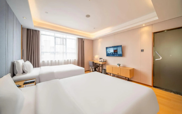 Lavande Hotels·Guangzhou Shangxiajiu Changshou East Road