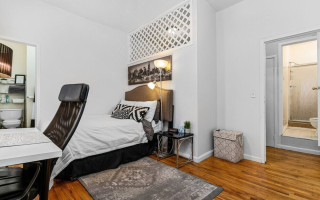 Time Square Apartments