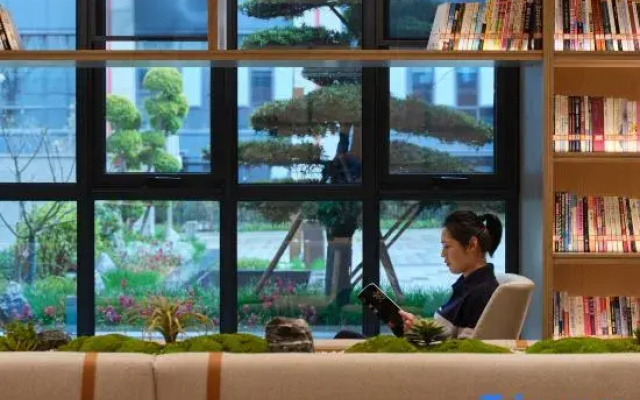Zhoushan Immersing Shuyuan Hotel (Putuo Passenger Transport Center)