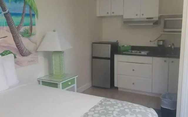 Magic Beach Motel - Saint Augustine