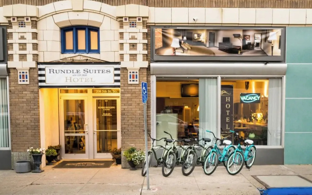 Rundle Suites