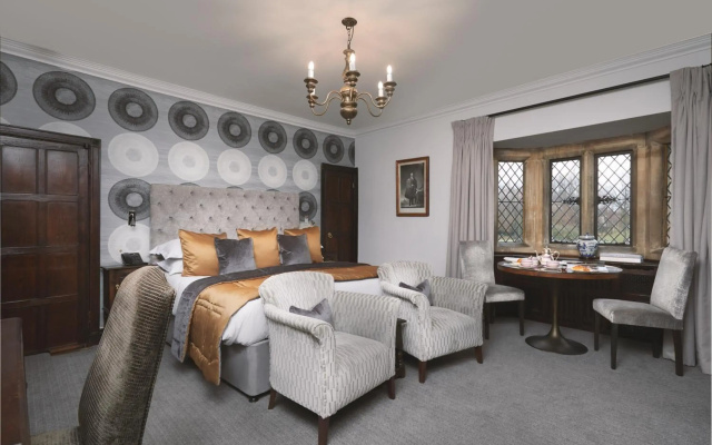 Great Fosters - A Small Luxury Hotel