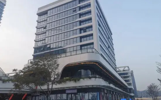 Fumi International Apartment (Zhuhai Hengqin Grand Mixc)
