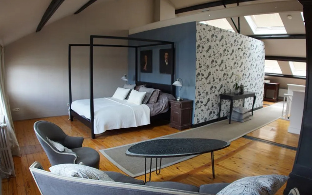 Villa Léopoldine Brussels Guesthouse