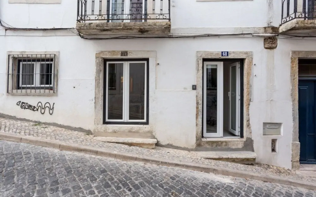 Altido Sophisticated Studio Near Convento Do Carmo