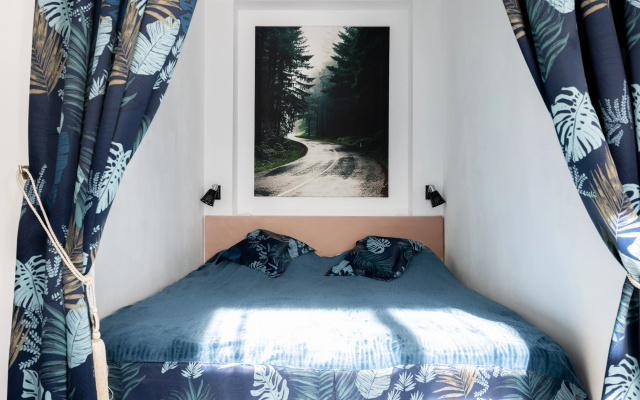 MoreRooms Апартаменты на Переселенческой 12