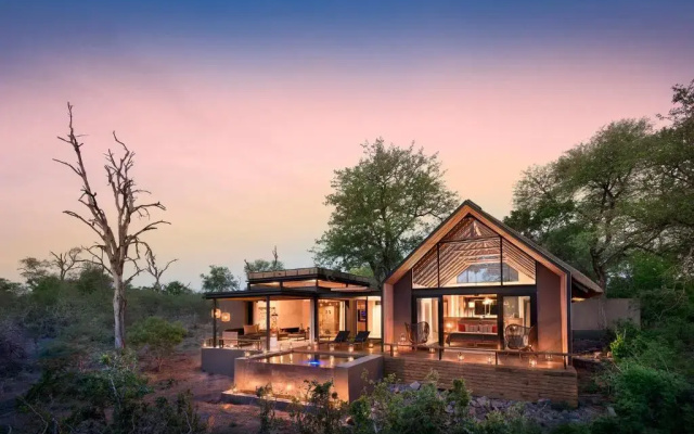 Lion Sands Ivory Lodge