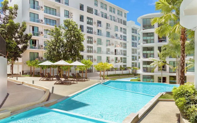Studio in LaVita Condo in Rawai 7501