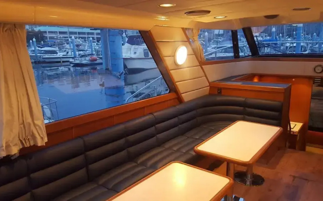 Marine City Yacht Club Stay