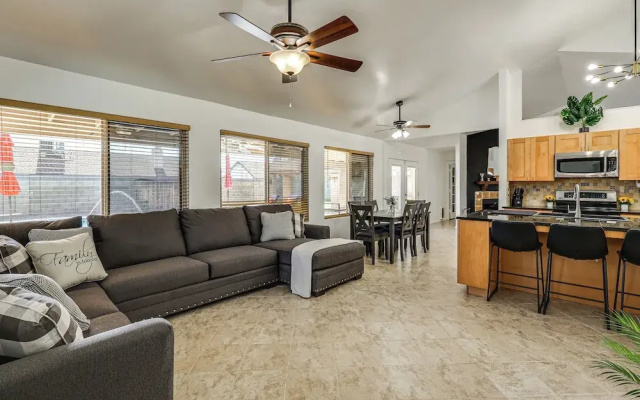 Glendale Entertainment Hub! Family Home w/ Pool