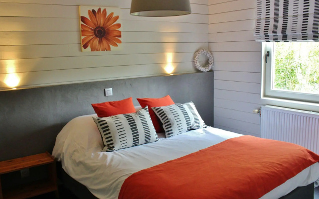 Holiday Home in Jupille Near Forest Trails