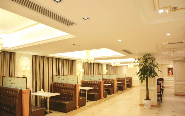 Vienna International Hotel Anhui Xuancheng Garden Branch